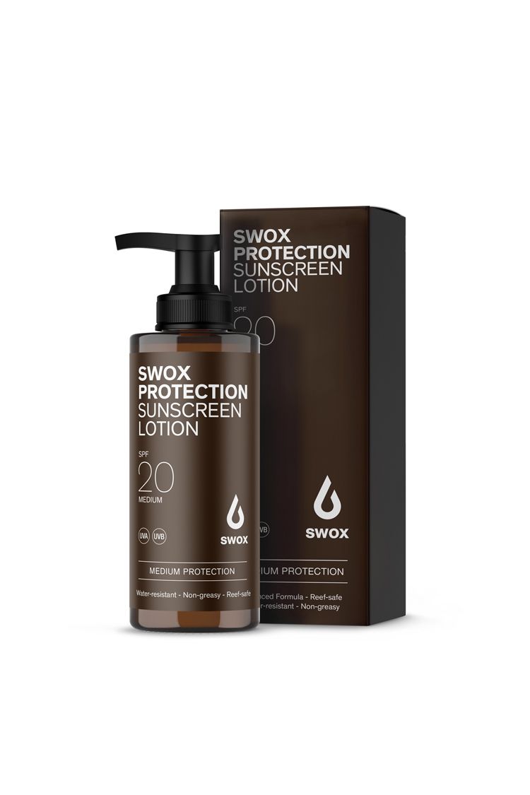 SWOX Lotion SPF 20