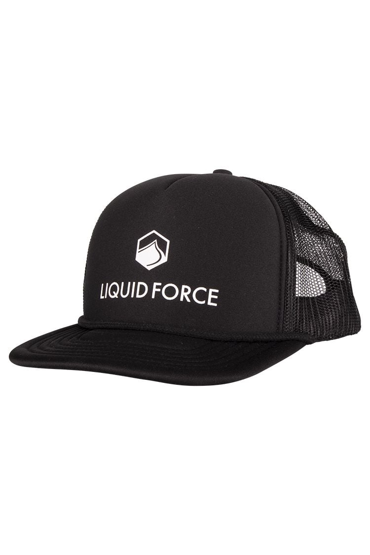 Liquid Force CORPORATE LOGO Cap 