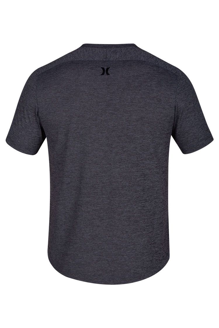 Hurley Quick Dry Heavy Surf Shirt S S grey 2019 Buy online waketoolz
