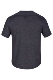 Hurley Quick Dry Heavy Surf Shirt S/S grey 2019