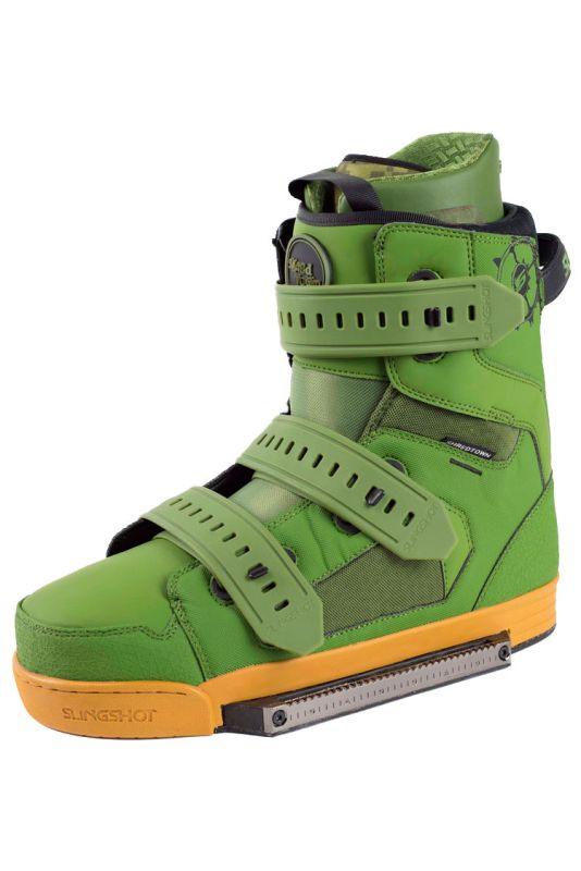 Slingshot Shredtown Boot Wakeboard Binding 2018 - Buy online