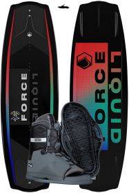 Liquid Force Liquid Force Trip 135cm 2024 plus Transit WAKEBOARDSET 2024