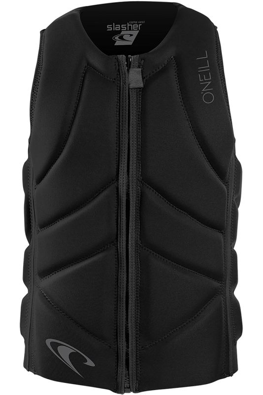 O'Neill SLASHER COMP Impact Vest Black 2021