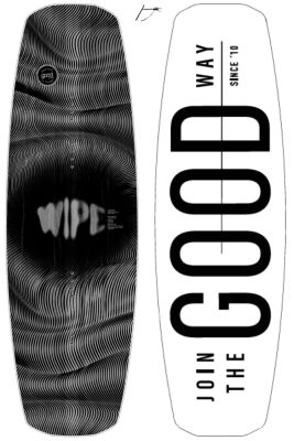 Good Boards WIPE Wakeboard 2022