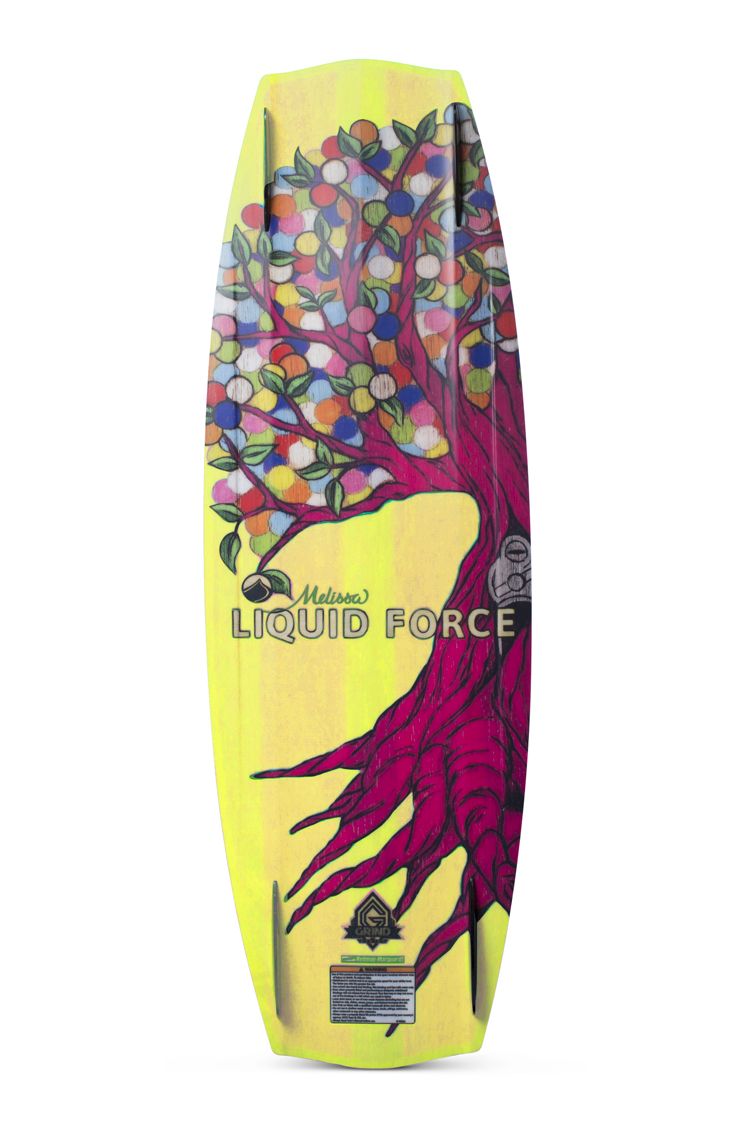 Liquid Force Melissa 127cm plus Melissa Bdg Wakeboardset 2016