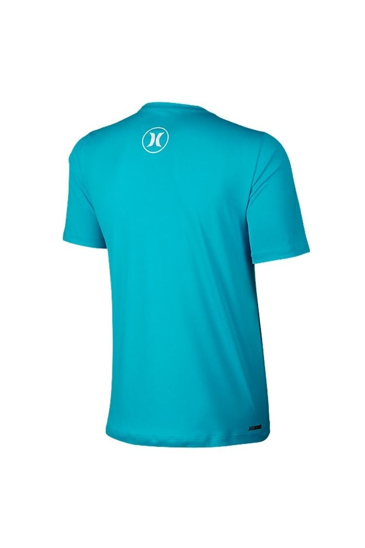 Hurley DRI FIT Icon S/S Surf Tee beta blue