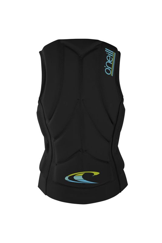 O`Neill WMS Slasher Comp Wakeboard Vest black 2018