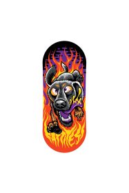 FATTITESI Furious Shaped Series 39,5 inch WAKESKATE 2025