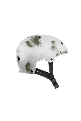 Sandbox LEGEND LOW RIDER Helmet Snow Camo 2022