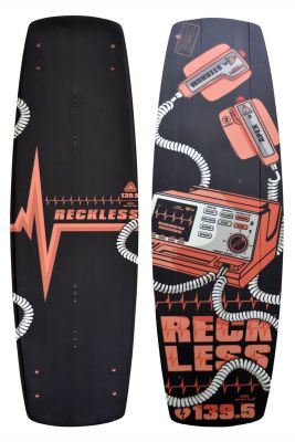 Reckless R.A. Series 139,5 Wakeboard 2013