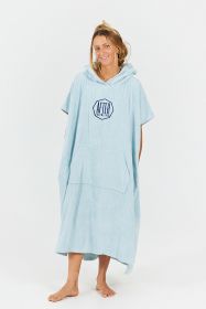 After Logo BLUE Poncho 2026