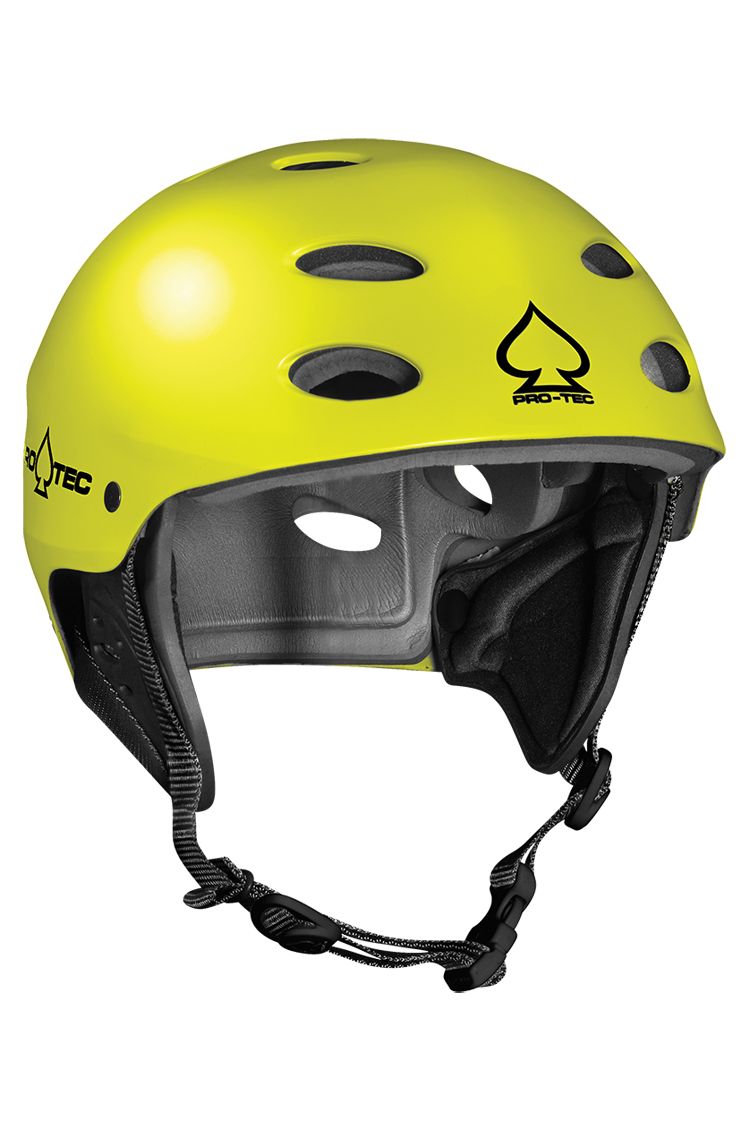 Pro-tec Ace Wake helmet Satin Citrus 2014 - Buy online - waketoolz