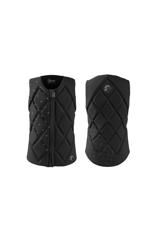 O`Neill WMS Gem Comp Wakeboard Vest black 2017